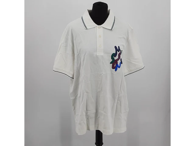 Polo shirt, maat xl, missoni - afbeelding 1 van  7