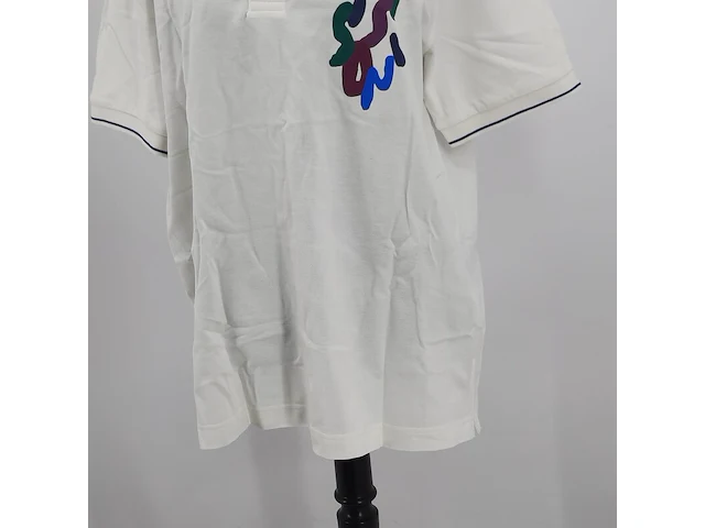 Polo shirt, maat xl, missoni - afbeelding 3 van  7