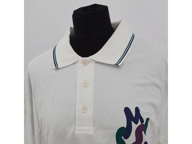 Polo shirt, maat xl, missoni - afbeelding 5 van  7