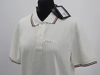 Poloshirt, maat l prada, piquet sjn256 - afbeelding 2 van  6