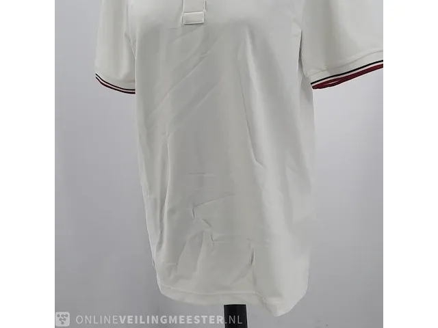 Poloshirt, maat l prada, piquet sjn256 - afbeelding 3 van  6