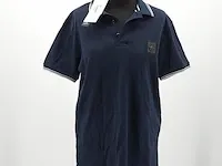 Poloshirt, maat m stone island, 6415ls2wn - afbeelding 1 van  6