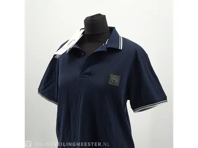 Poloshirt, maat m stone island, 6415ls2wn - afbeelding 2 van  6