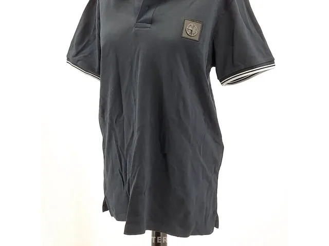 Poloshirt, maat m stone island, 6415ls2wn - afbeelding 3 van  6