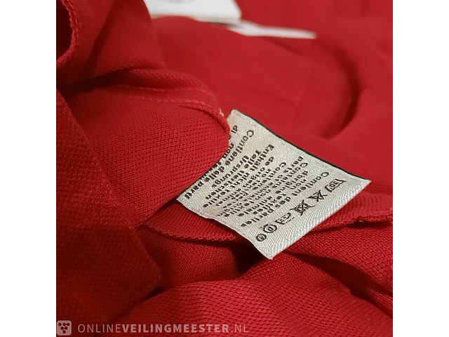 Poloshirt, maat xl hermès - afbeelding 7 van  7