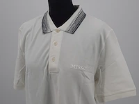 Poloshirt, maat xl, missoni - afbeelding 2 van  7