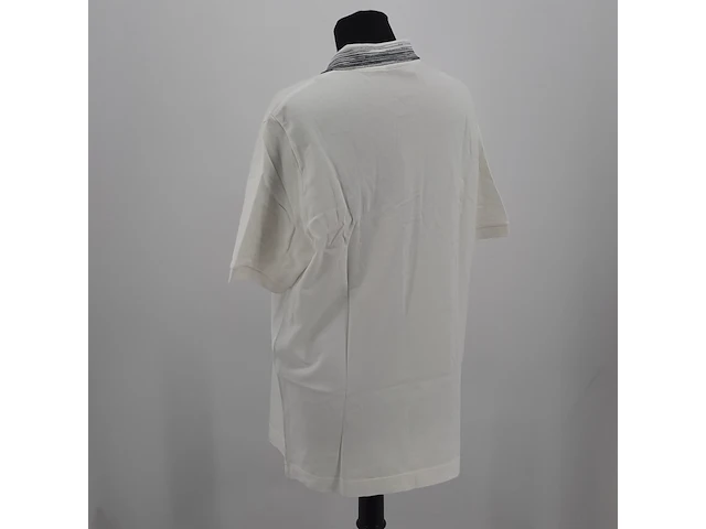 Poloshirt, maat xl, missoni - afbeelding 6 van  7
