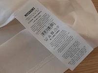 Poloshirt, maat xl, missoni - afbeelding 7 van  7