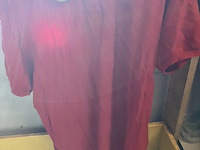 Poloshirt rood xxl - afbeelding 2 van  5