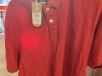 Poloshirt rood xxl - afbeelding 5 van  5