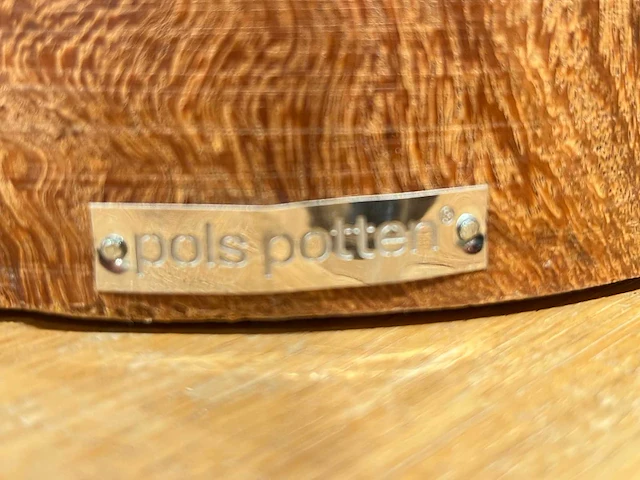 Pols potten - ball - barkruk - afbeelding 7 van  7