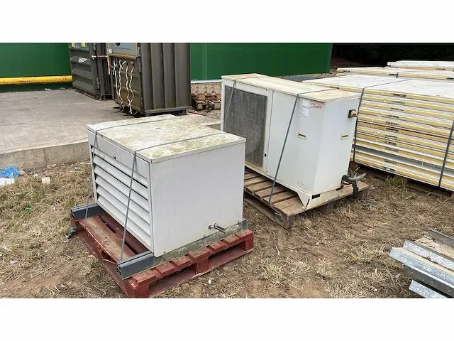 Polsec koelcel 5,90 x 10,00 mtr. (59m2) - afbeelding 2 van  10