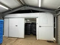 Polsec koelcel 5,90 x 10,00 mtr. (59m2) - afbeelding 1 van  10