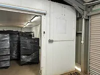 Polsec koelcel 5,90 x 10,00 mtr. (59m2) - afbeelding 4 van  10