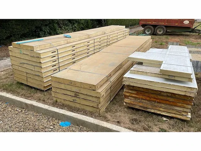 Polsec koelcel 5,90 x 10,00 mtr. (59m2) - afbeelding 5 van  10