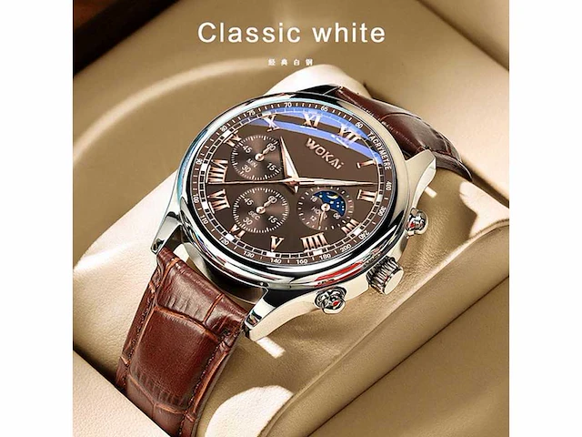 Polshorloge (70x) - afbeelding 4 van  9