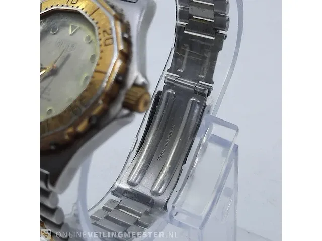 Polshorloge heuer, 3000 / 934.206 - afbeelding 2 van  15