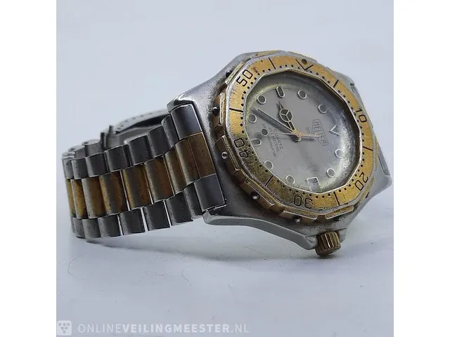 Polshorloge heuer, 3000 / 934.206 - afbeelding 5 van  15