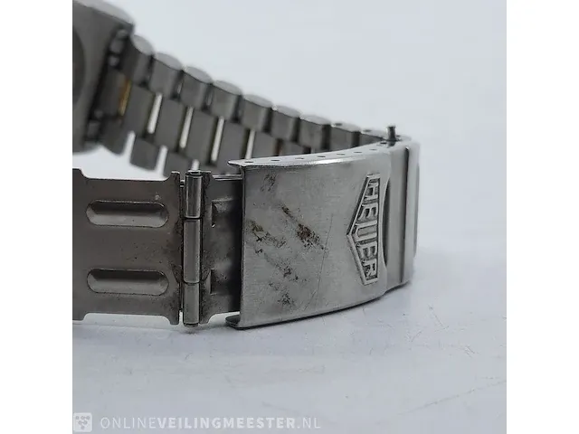 Polshorloge heuer, 3000 / 934.206 - afbeelding 7 van  15