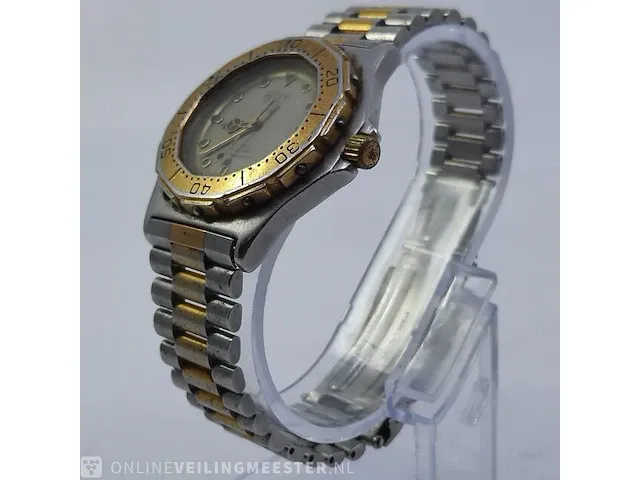 Polshorloge heuer, 3000 / 934.206 - afbeelding 8 van  15