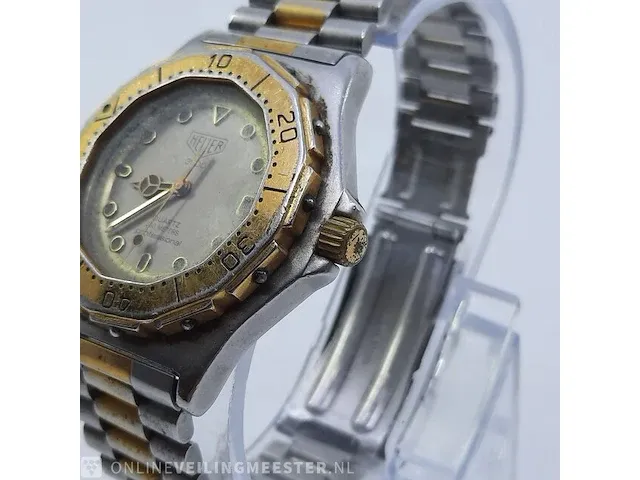 Polshorloge heuer, 3000 / 934.206 - afbeelding 15 van  15