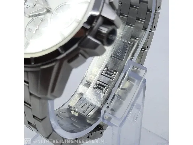 Polshorloge hugo boss, hb.197.1.14.2566 - afbeelding 2 van  16