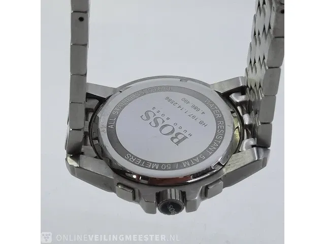 Polshorloge hugo boss, hb.197.1.14.2566 - afbeelding 5 van  16