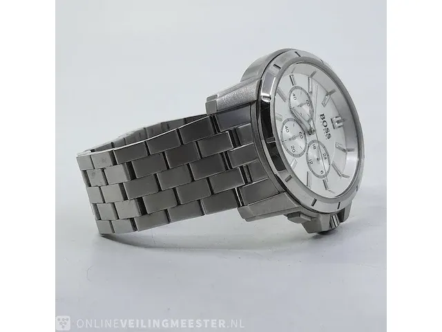 Polshorloge hugo boss, hb.197.1.14.2566 - afbeelding 6 van  16