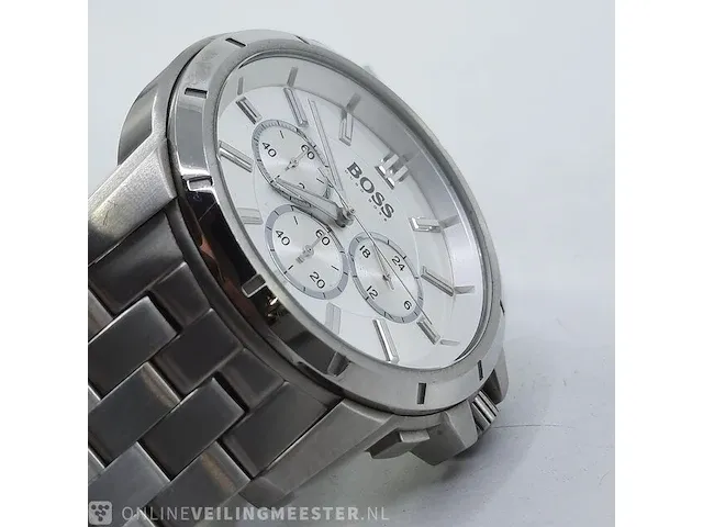 Polshorloge hugo boss, hb.197.1.14.2566 - afbeelding 7 van  16