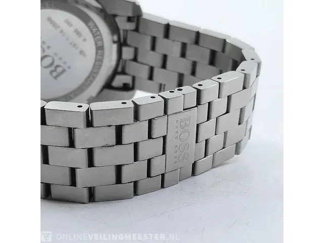 Polshorloge hugo boss, hb.197.1.14.2566 - afbeelding 8 van  16