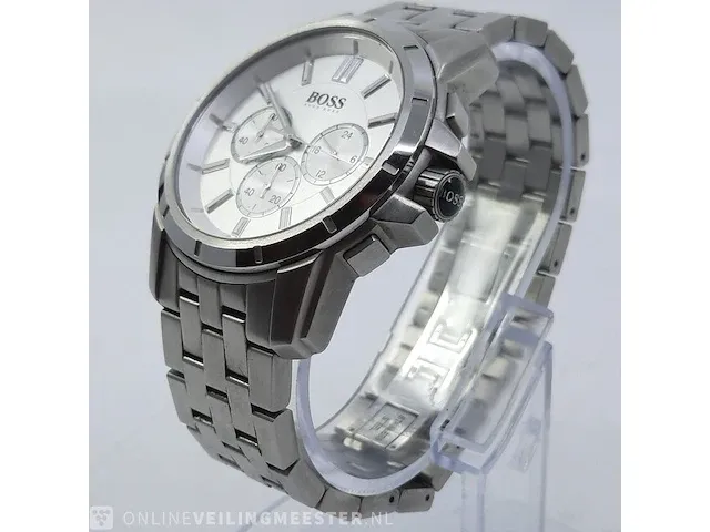 Polshorloge hugo boss, hb.197.1.14.2566 - afbeelding 9 van  16
