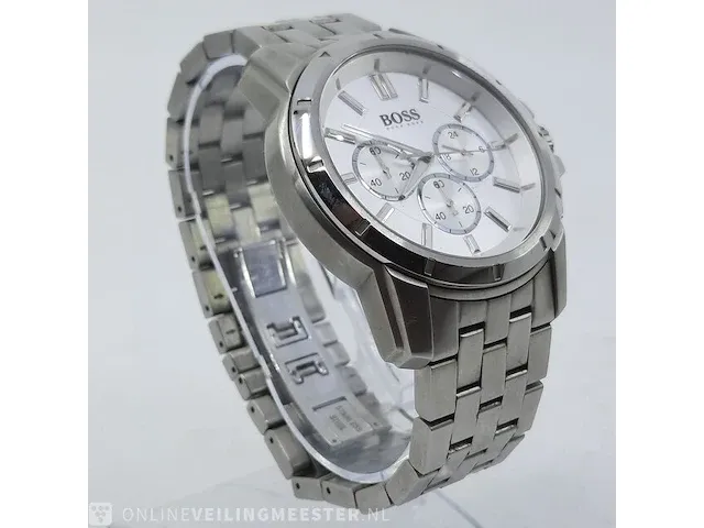 Polshorloge hugo boss, hb.197.1.14.2566 - afbeelding 14 van  16