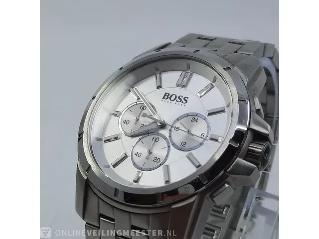 Polshorloge hugo boss, hb.197.1.14.2566 - afbeelding 15 van  16
