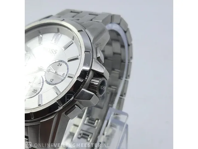 Polshorloge hugo boss, hb.197.1.14.2566 - afbeelding 16 van  16