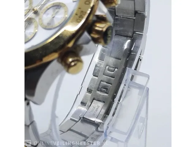 Polshorloge hugo boss, hb.213.1.34.2601 - afbeelding 2 van  14