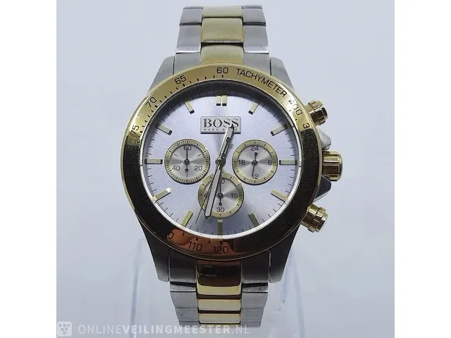 Polshorloge hugo boss, hb.213.1.34.2601 - afbeelding 1 van  14