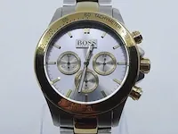 Polshorloge hugo boss, hb.213.1.34.2601 - afbeelding 1 van  14