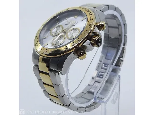 Polshorloge hugo boss, hb.213.1.34.2601 - afbeelding 7 van  14