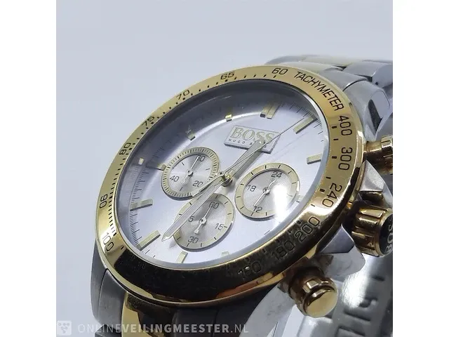 Polshorloge hugo boss, hb.213.1.34.2601 - afbeelding 13 van  14