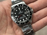 Polshorloge , rolex, gmt 1675, 1968