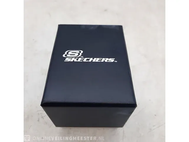 Polshorloge skechers, sr5008blk - afbeelding 6 van  6