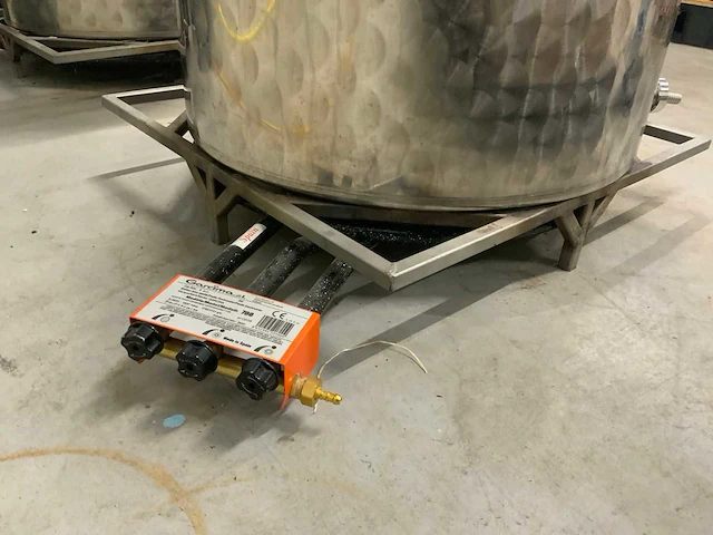 Polsinelli complete brouwset 300 liter - afbeelding 4 van  36