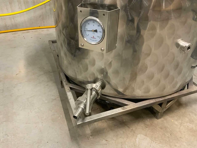 Polsinelli complete brouwset 300 liter - afbeelding 7 van  36