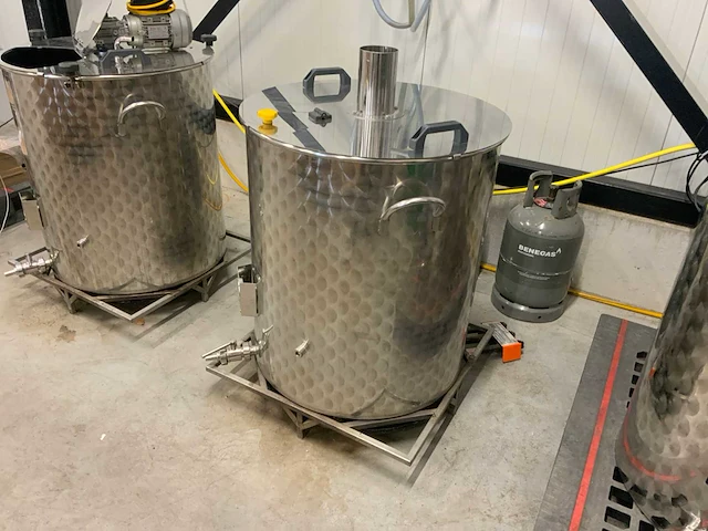 Polsinelli complete brouwset 300 liter - afbeelding 14 van  36