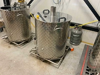 Polsinelli complete brouwset 300 liter - afbeelding 14 van  36