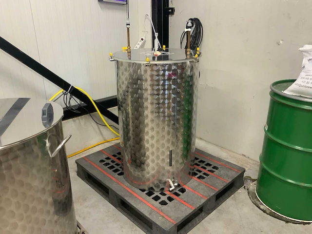 Polsinelli complete brouwset 300 liter - afbeelding 15 van  36