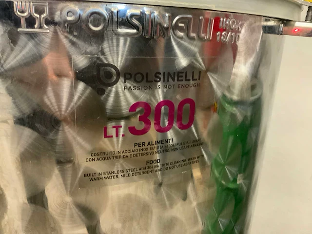 Polsinelli complete brouwset 300 liter - afbeelding 18 van  36