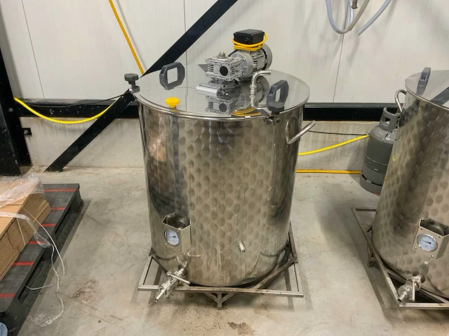Polsinelli complete brouwset 300 liter - afbeelding 12 van  36