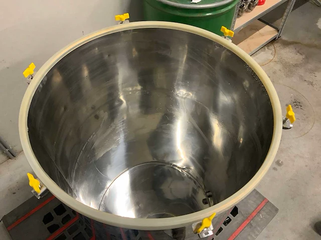 Polsinelli complete brouwset 300 liter - afbeelding 25 van  36