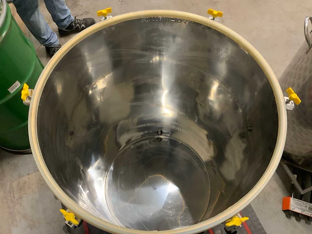 Polsinelli complete brouwset 300 liter - afbeelding 26 van  36